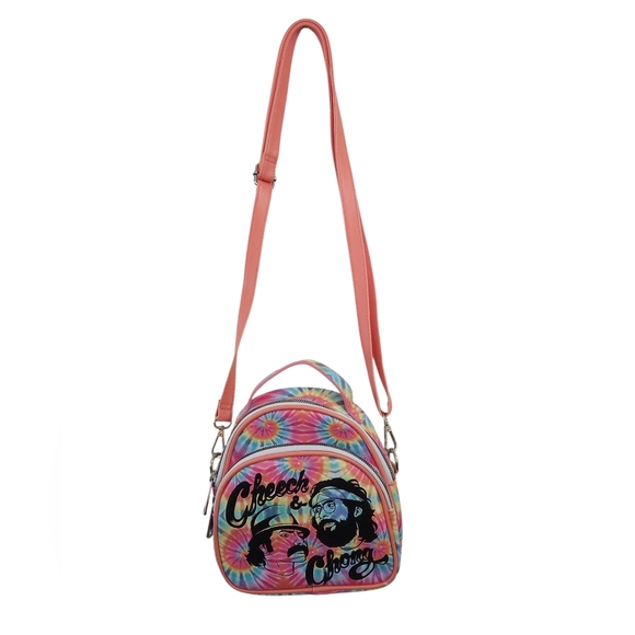 Tie-Dye Cheech & Chong Women's Bag - Picture 3 of 12